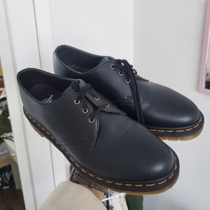 Dr. Martens 1461 Vegan Felix Oxford Shoes Doc Martens